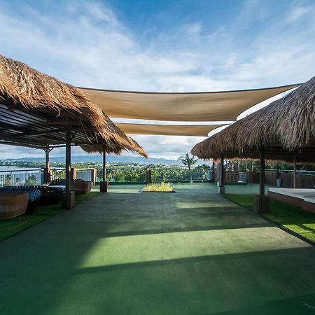Luxeview Hotel Balabag  Bagian luar foto