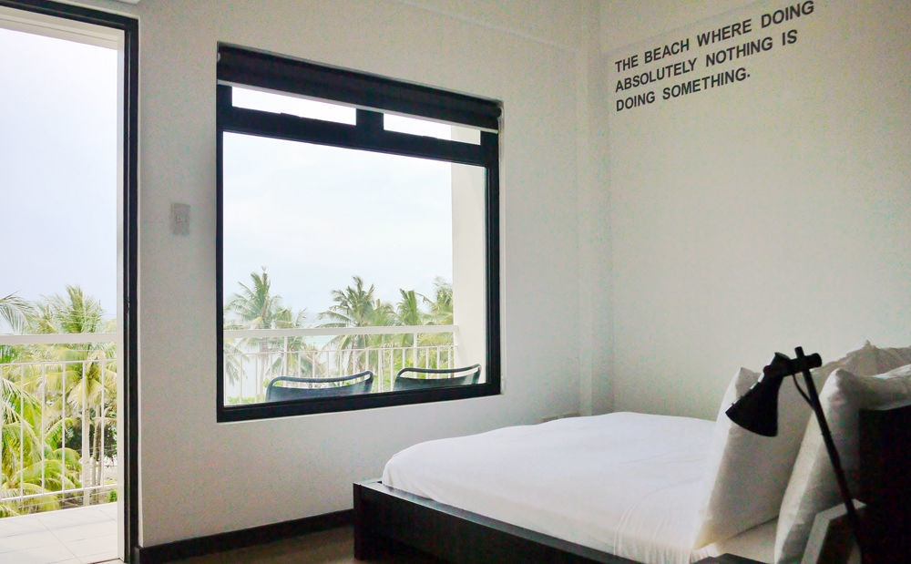 Luxeview Hotel Balabag  Bagian luar foto